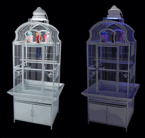 Avian Cage Lamps